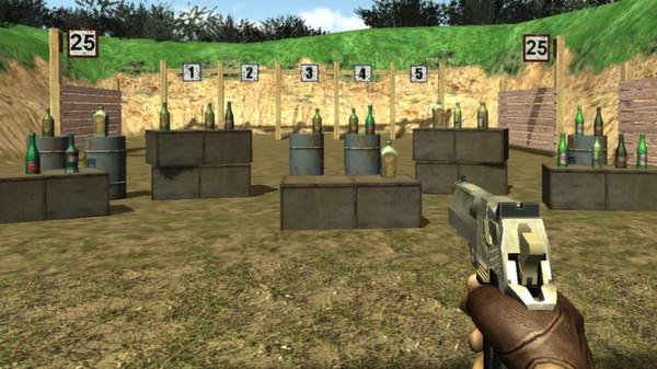 Скриншот из 10 Shooting Ranges Pack