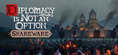 Diplomacy is Not an Option: Shareware PC Specs