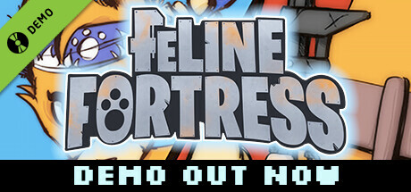 Feline Fortress Demo cover art