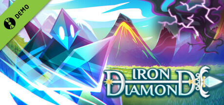 Iron Diamond Demo cover art