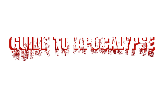 Guide To Apocalypse Logo