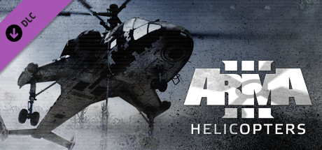 Arma 3 Helicopters cover art