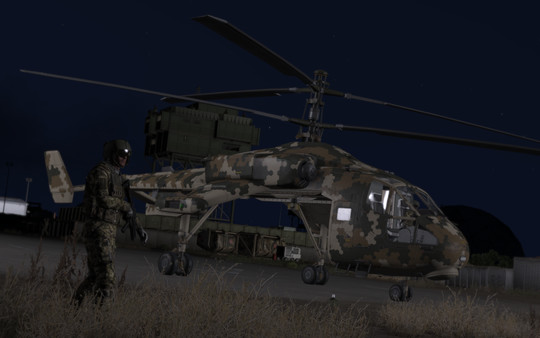 【图】Arma 3 Helicopters(截图1)