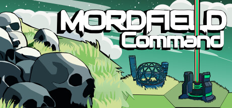 Mordfield Playtest cover art