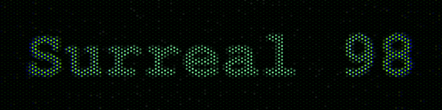 Surreal 98 Logo