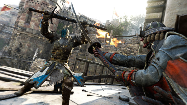 Скриншот из For Honor