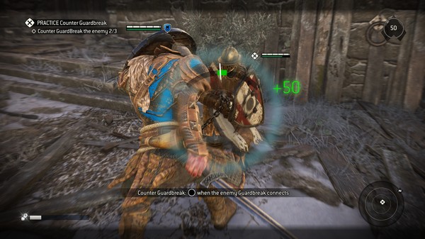 Скриншот из For Honor