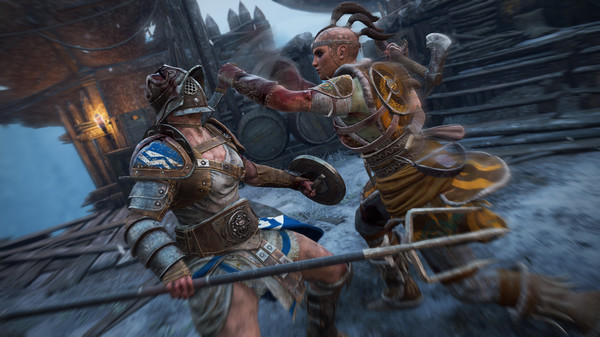 Скриншот из For Honor