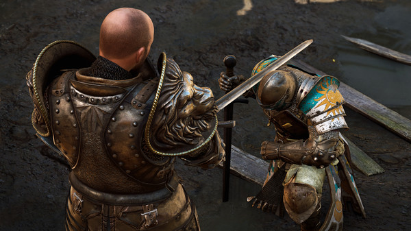 Скриншот из For Honor