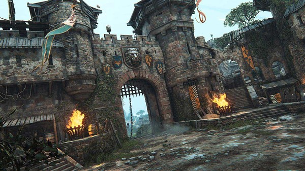 Скриншот из For Honor