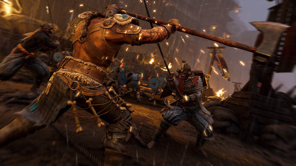 Скриншот из For Honor
