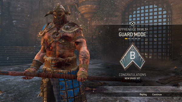 Скриншот из For Honor