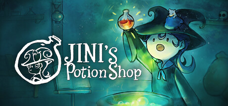 Jini's Potion Shop PC Specs