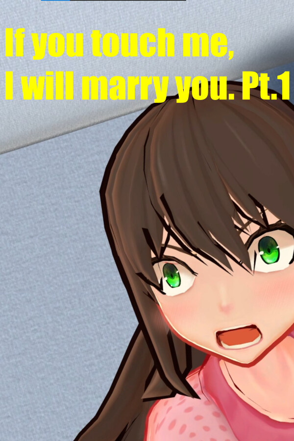 Steam portrait for If you touch me, I will marry you. Pt.1.