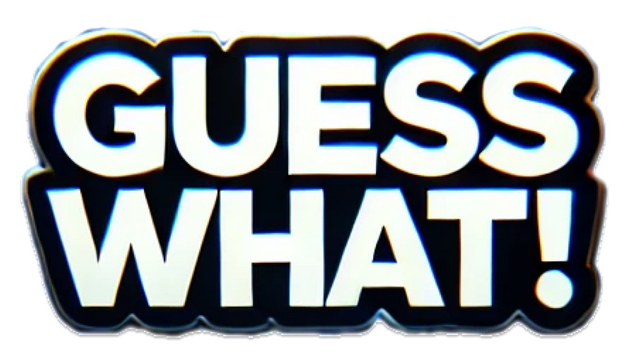 Guess What! Logo