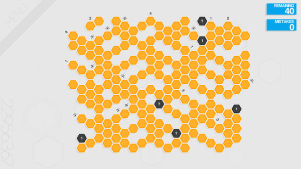 Скриншот из Hexcells Infinite