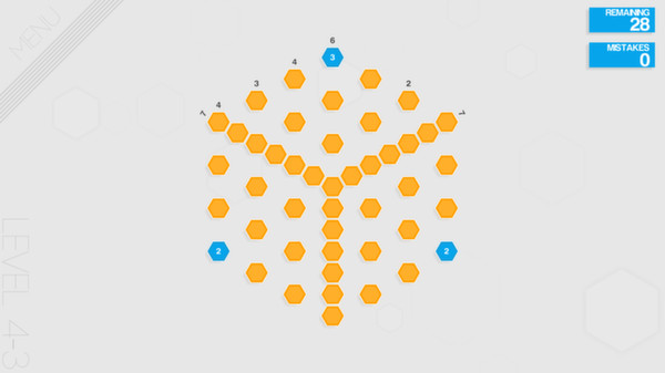 Hexcells Infinite recommended requirements