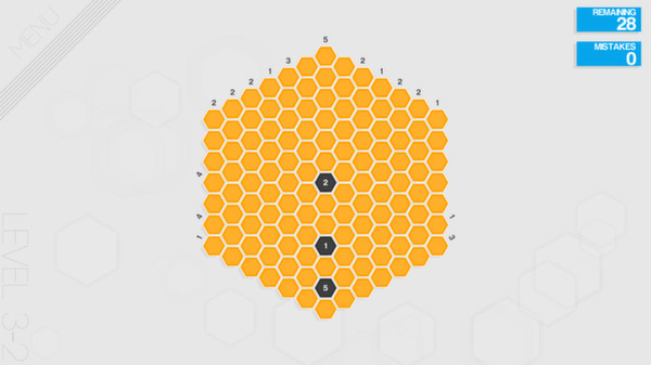 Hexcells Infinite Steam