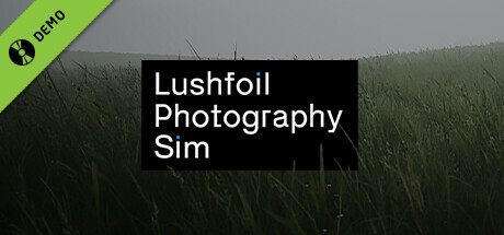 Lushfoil Photography Sim Demo cover art