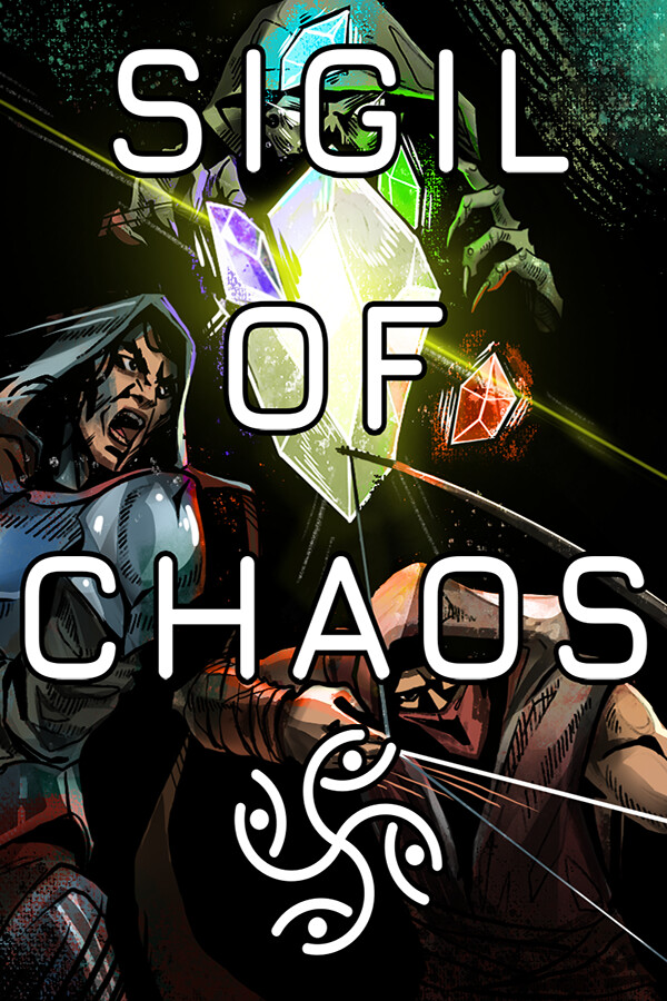 Steam portrait for Sigil Of Chaos.