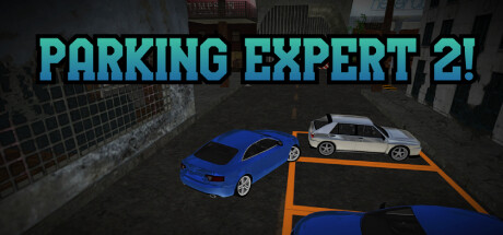 Parking Expert 2! cover art