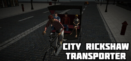 City Rickshaw Transporter cover art