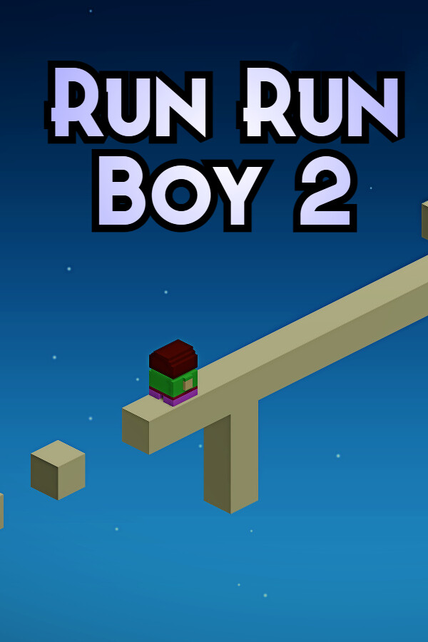 Run Run Boy 2 for steam