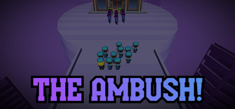 The Ambush! cover art