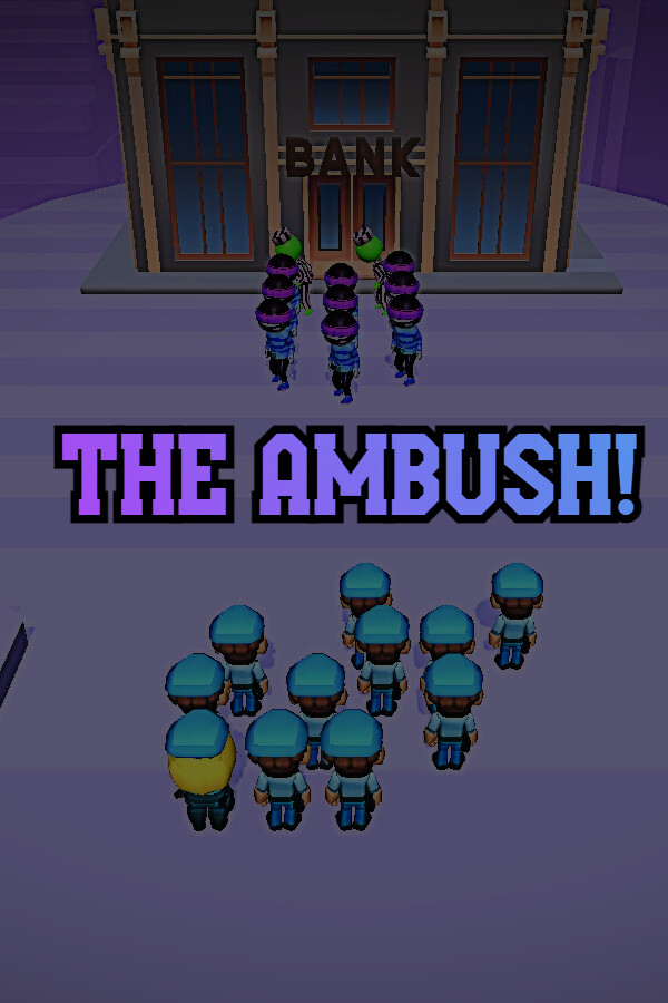 The Ambush! for steam