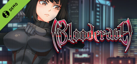 Bloodcrave Demo cover art