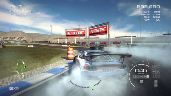 Скриншот из Grid Autosport Season Pass