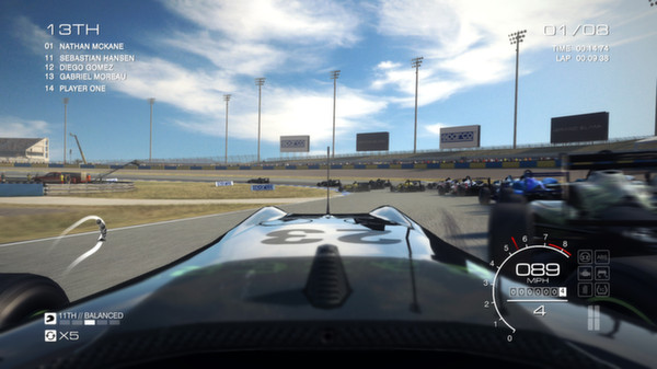 Скриншот из Grid Autosport Season Pass