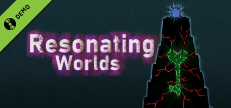 Resonating Worlds Demo cover art