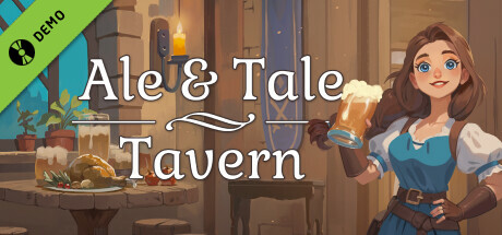 Ale & Tale Tavern Demo cover art