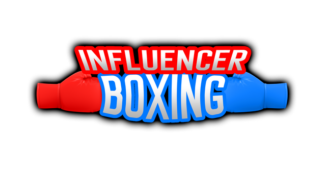 Influencer Boxing Logo