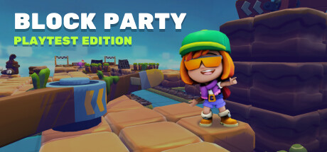 Block Party Playtest cover art