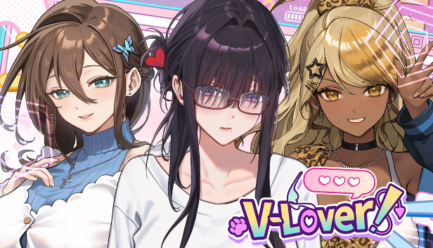 V-LOVER!