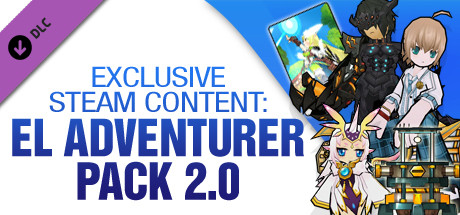 El Adventurer Pack 2.0 cover art