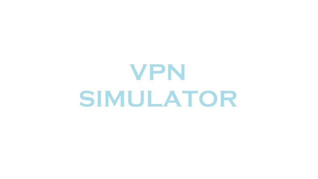 VPN Simulator Logo