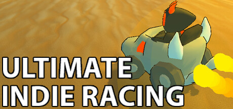 Ultimate Indie Racing cover art