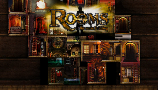 Rooms: The Main Building