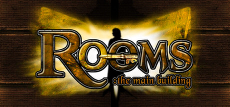 Rooms: The Main Building cover art
