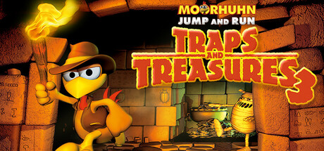 Moorhuhn Jump and Run 'Traps and Treasures 3' PC Specs