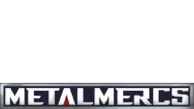 MetalMercs Logo