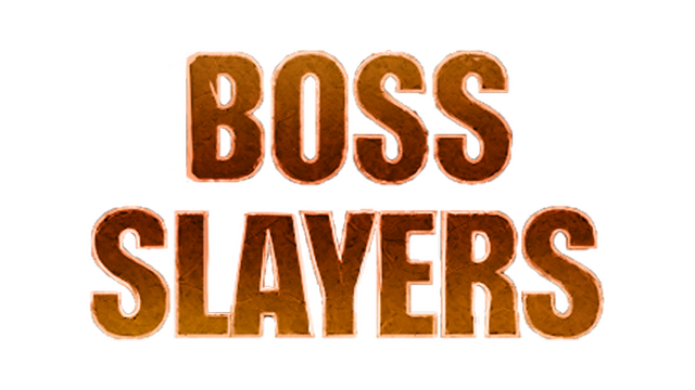 Boss Slayers Logo