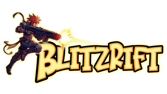 BlitzRift Logo
