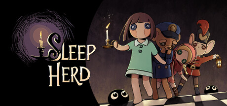 SLEEP HERD cover art