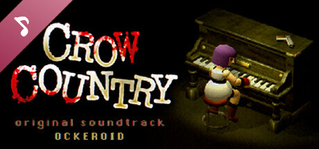 Crow Country (Original Soundtrack) cover art