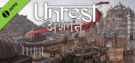 Unrest Demo cover art