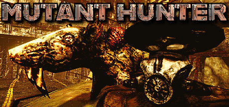 Mutant Hunter cover art